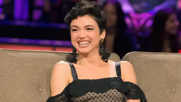 Bekah Martinez, Baby Bump, Bikini