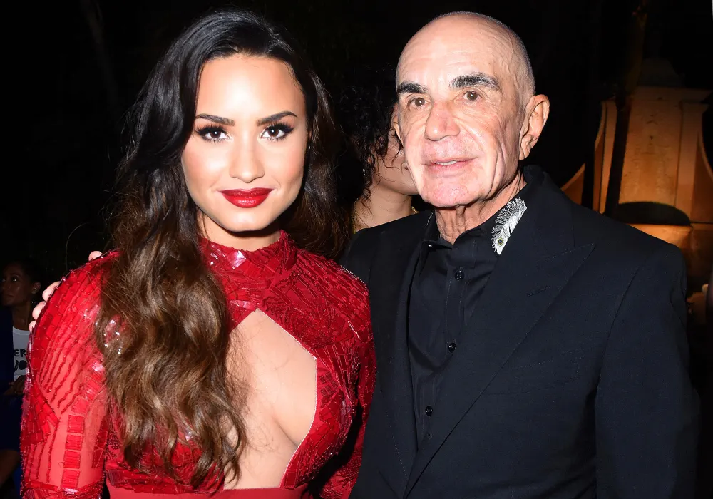 Demi Lovato, Robert Shapiro, Drug Prevention