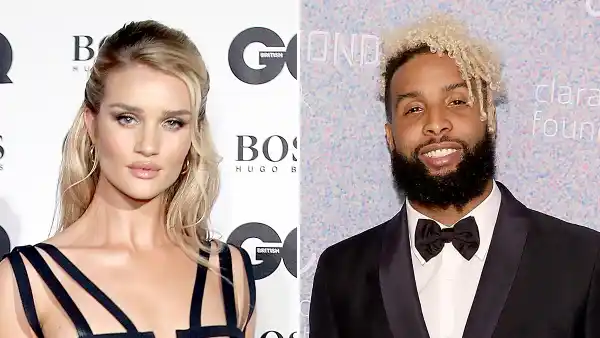 Rosie-Huntington-Whitely-and-Odell-Bbeckham-Jr-yoga