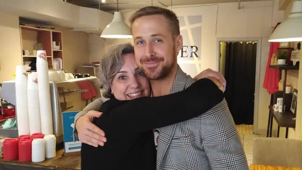 Ryan Gosling Stops By Toronto Cafe After Owner Launches Campaign for Him to Visit
