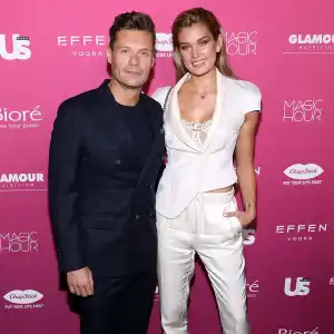 Ryan Seacrest Talks Tango-Dancing Date Nights With Girlfriend Shayna Taylor
