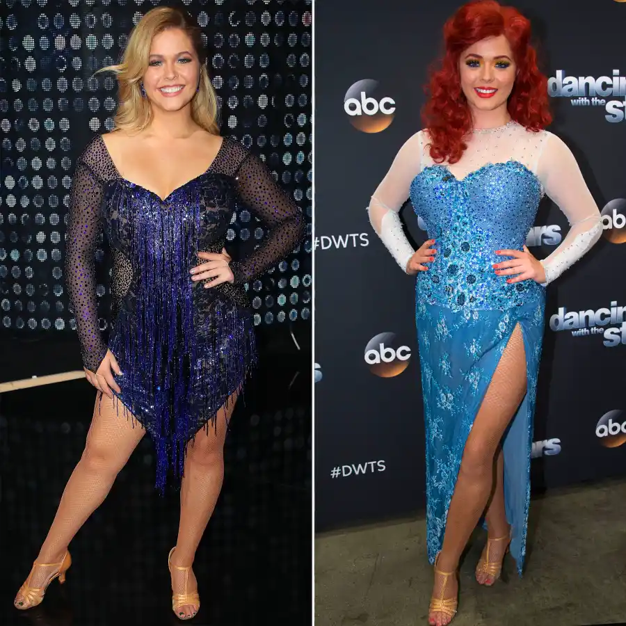dwts weight loss