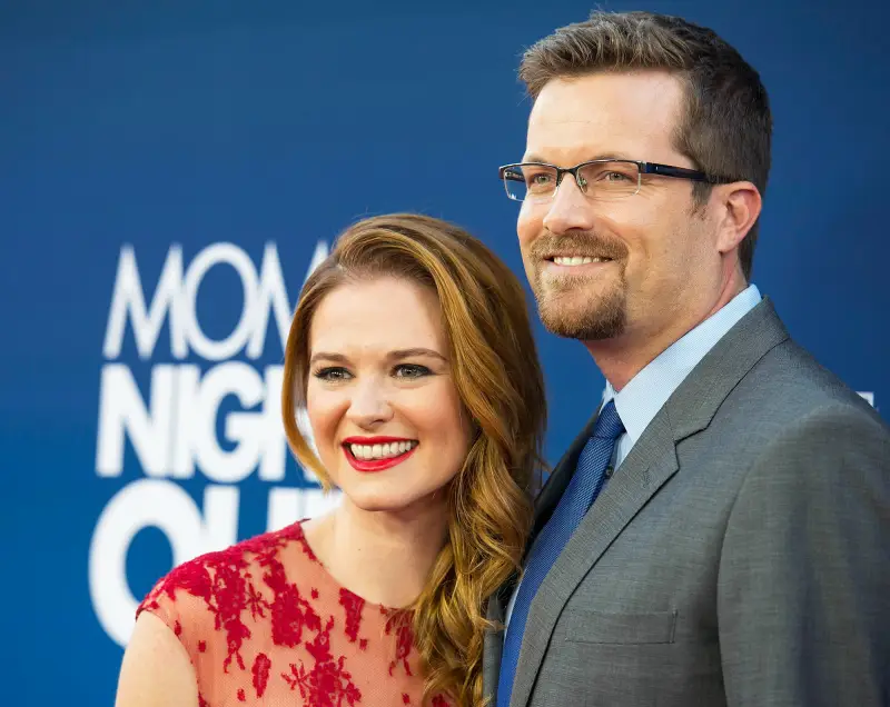 Sarah Drew Reveals the Adorable Way She Met Her Husband