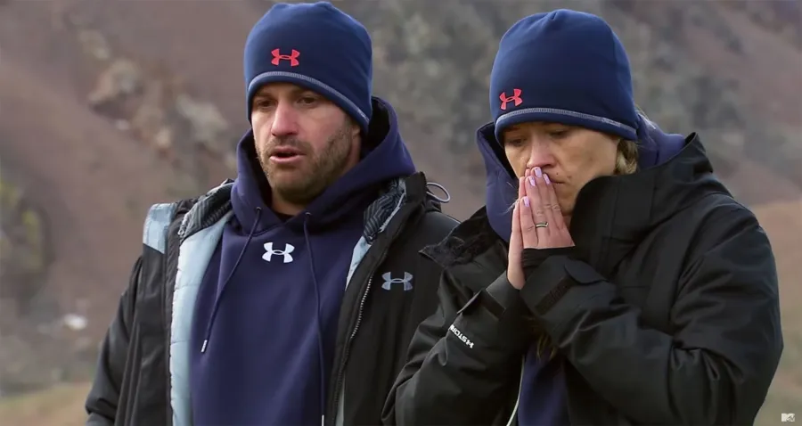 The Challenge by the Numbers Johnny Bananas Sarah Rice