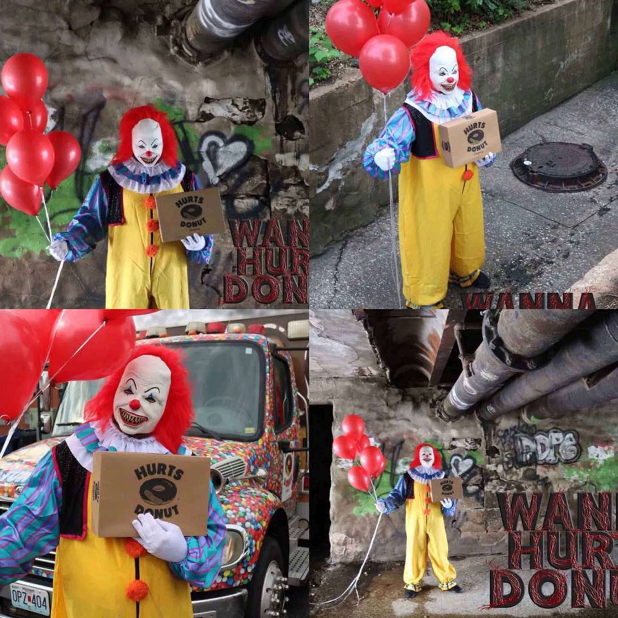 Hurts Donuts in Katy Texas