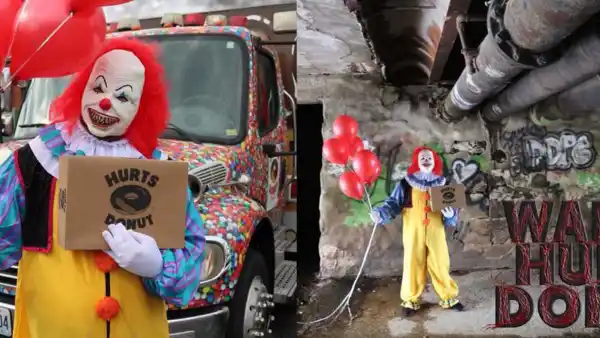 Hurts Donuts in Katy Texas