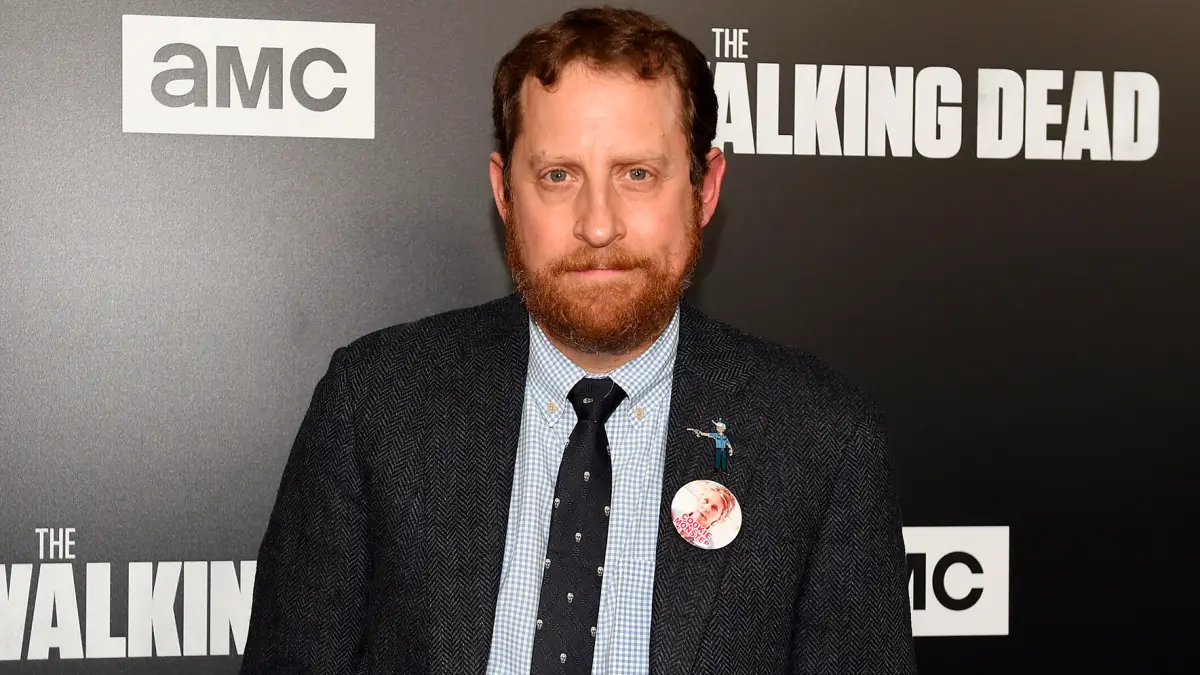Scott M. Gimple