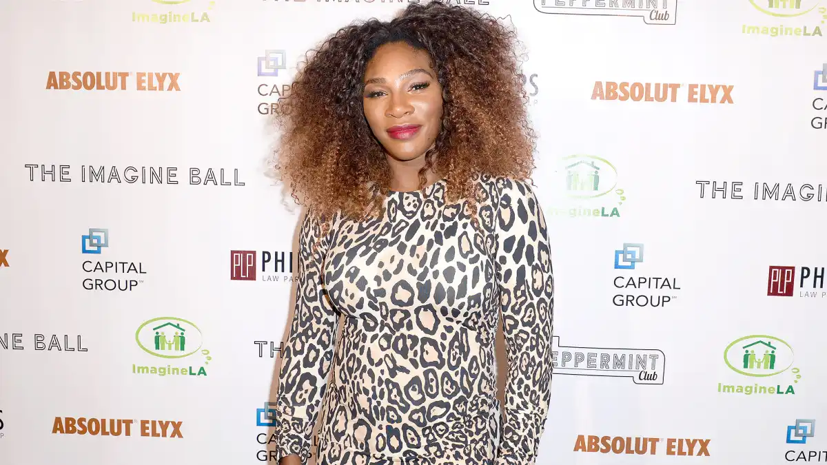 Serena Williams, Cancer, I Touch Myself Project 2018