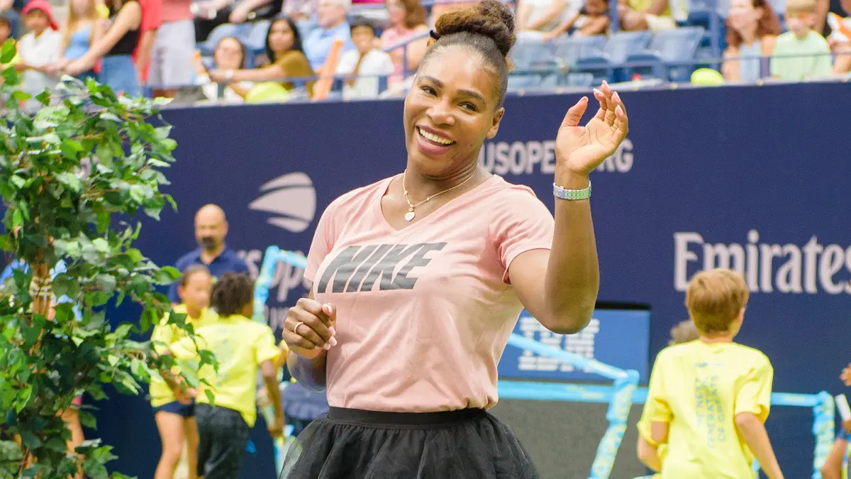 Serena Williams, US Open