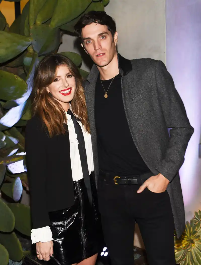 Shenae Grimes Josh Beech