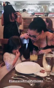 Snooki, Jenni Farley, Angelina Pivarnick, Mike Sorrentino, Lauren Pesce, Bridal Shower