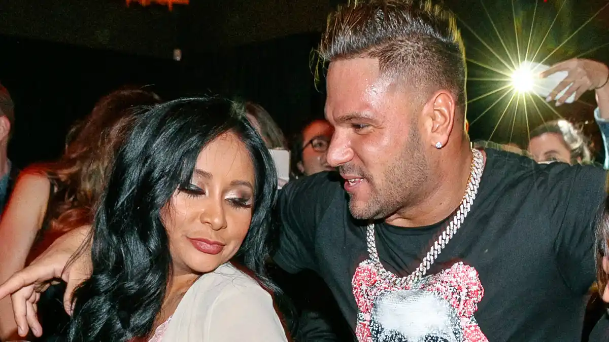 Snooki Polizzi, Ronnie Ortiz-Magro, Jen Harley