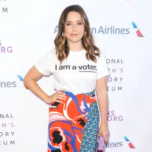 Sophia Bush 'Thankful' for CBS Changes Ahead of New Show