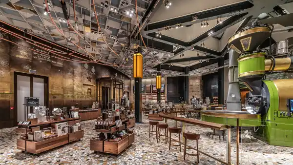 Italy Gets Its First Starbucks and its Much Different Than Any U.S. Store