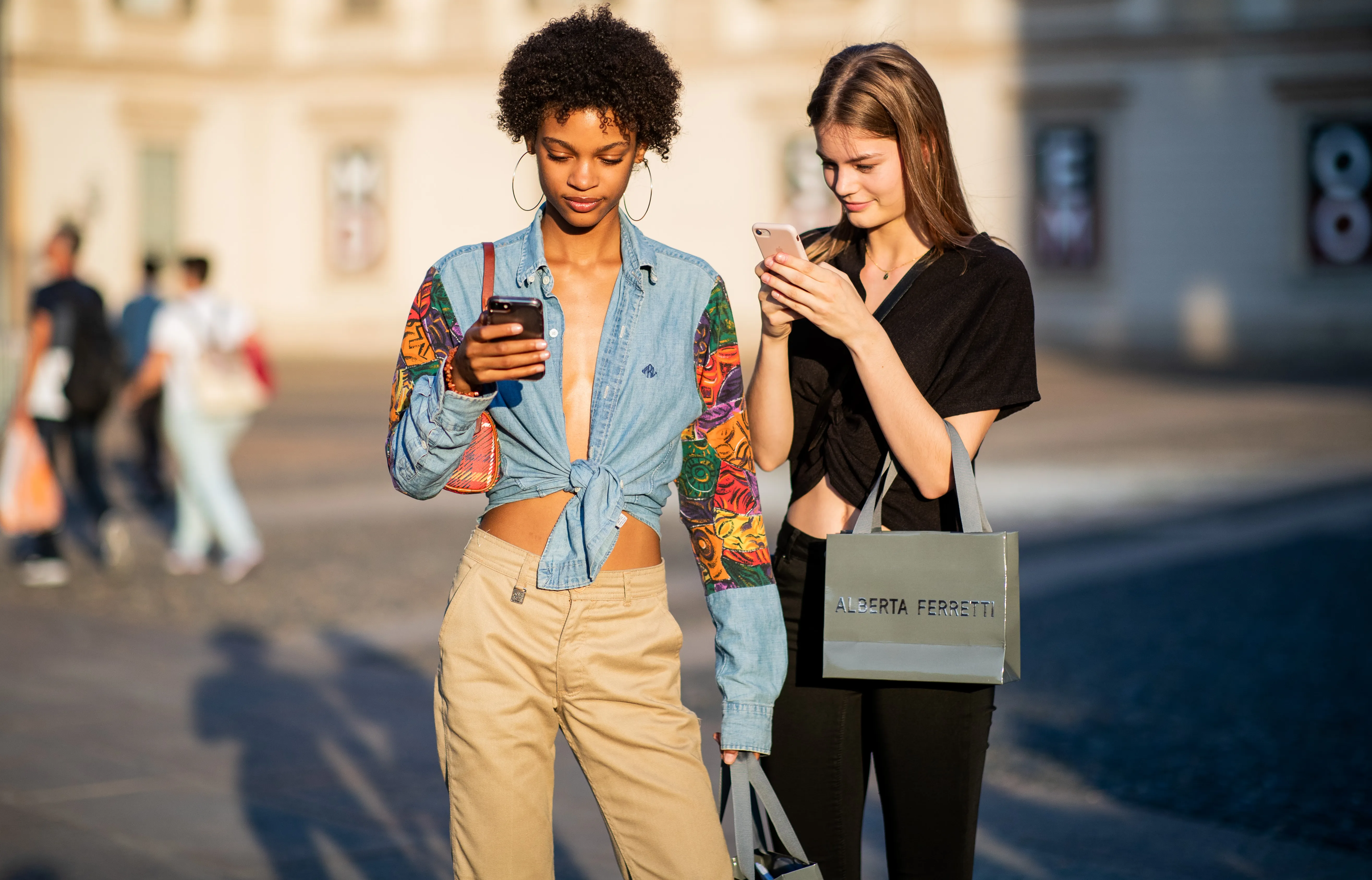 street style cell phones