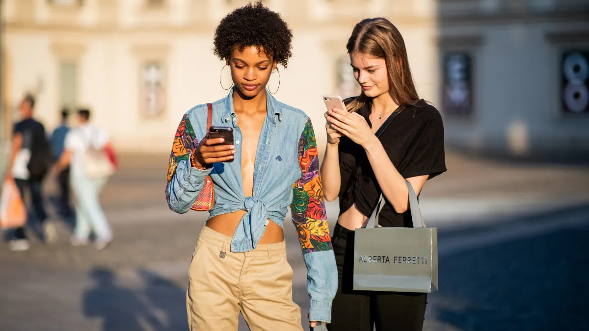 street style cell phones