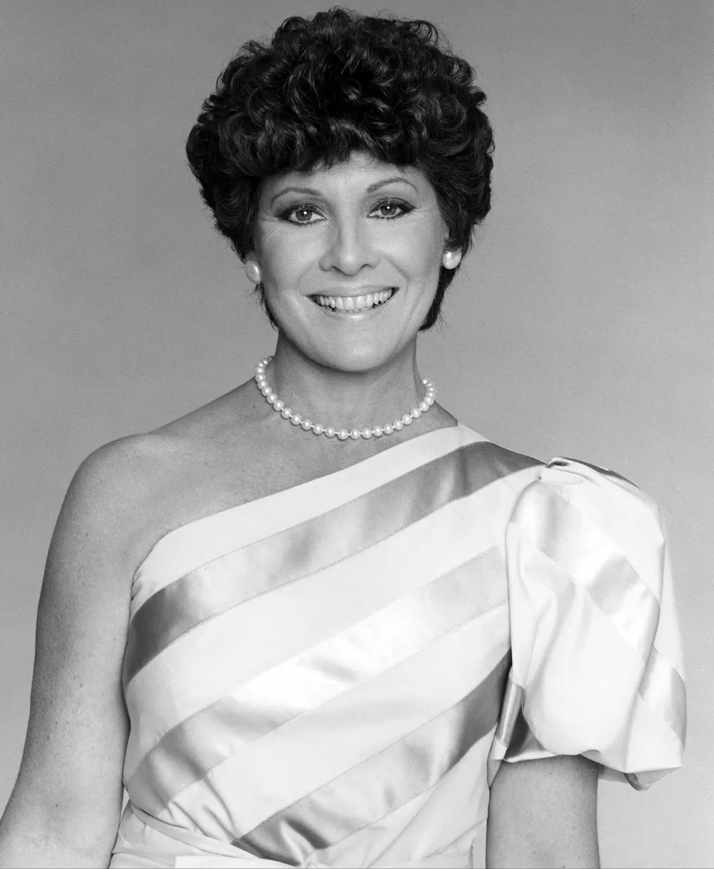 Susan Brown, General Hospital, RIP