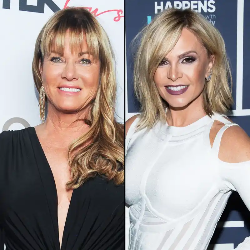 Tamra Judge vs Jeana Keough