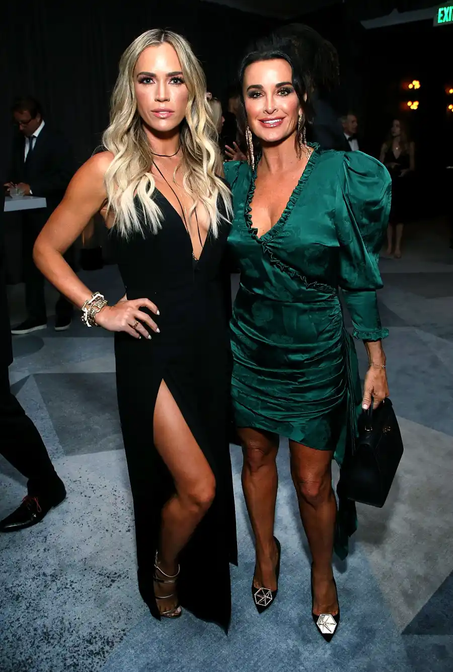 Teddi-Mellencamp-(L)-and-Kyle-Richards