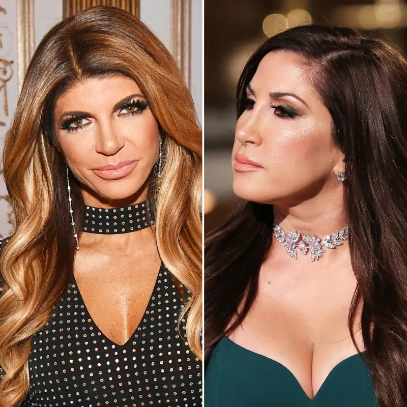 Teresa Giudice vs Jacqueline Laurita