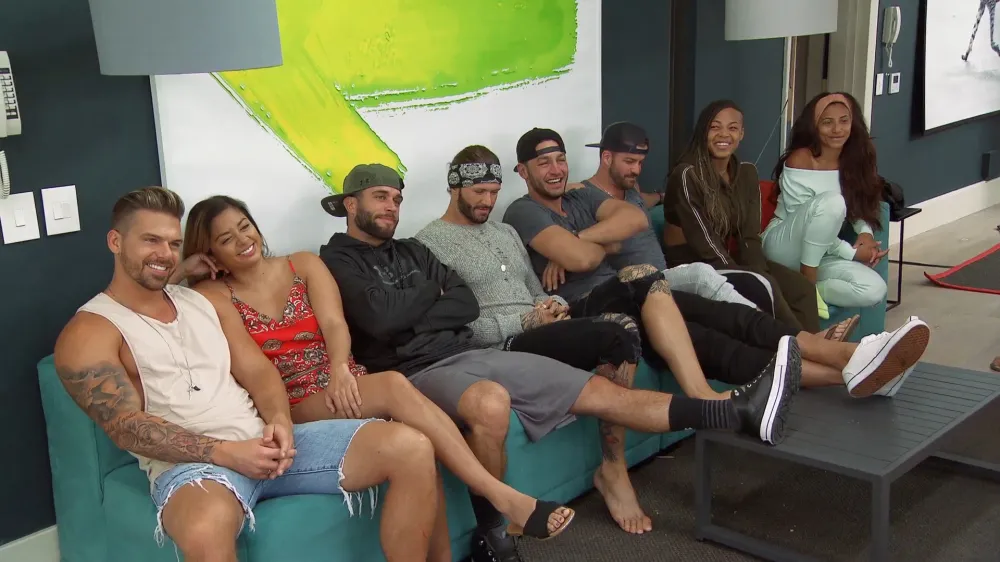 Paulie Calafiore Recaps &lsquo;The Challenge,&rsquo; Calls Out &lsquo;Loose Cannon&rsquo; Marie and Details Kyle&rsquo;s Anger