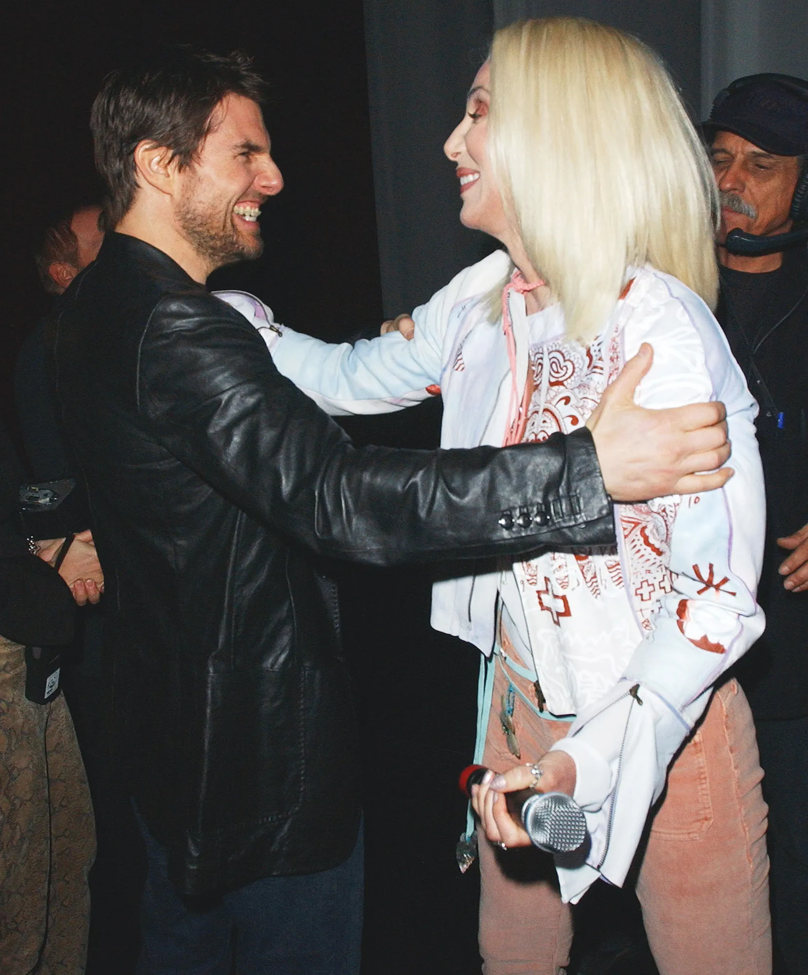 Tom Cruise, Cher, Romance