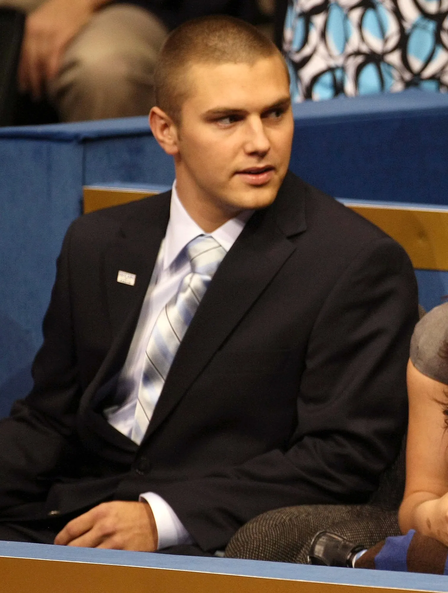 Track Palin, Domestic Violence, Arrest