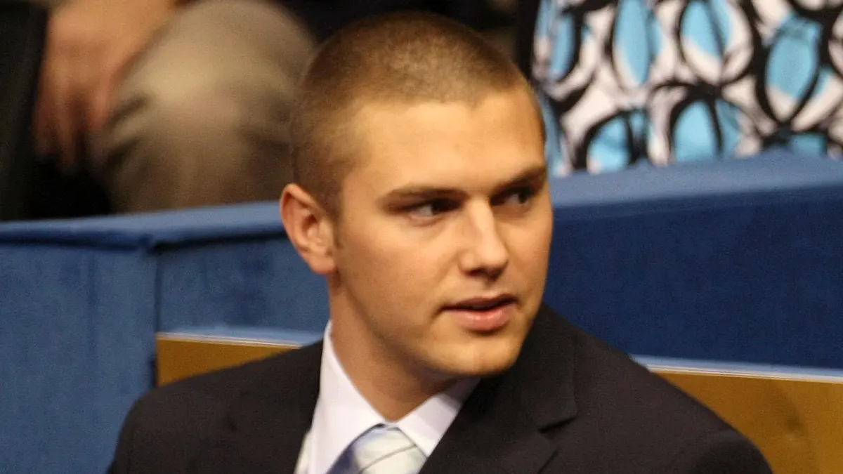 Track Palin, Domestic Violence, Arrest