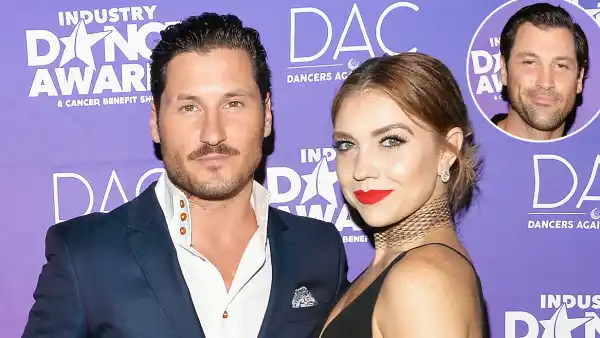 Val Chmerkovskiy Jenna Johnson Wedding Maks Best Man