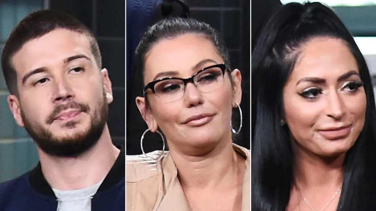 Vinny Previews Jenni and Angelina's Fight: It 'Was Like Old Jersey Shore'