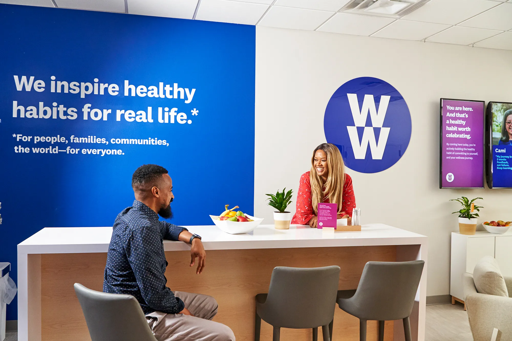 Weight Watchers Rebrands to Become WW, Will Focus on 'Overall Health and Well Being'