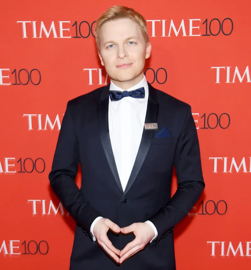 Woody Allen Ronan Farrow Son