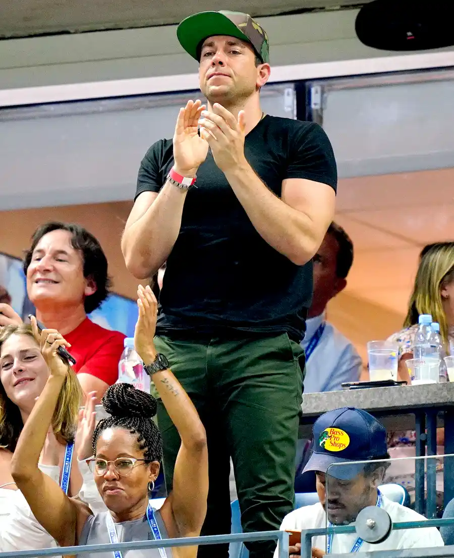 Zachary-Levi-Us-Open