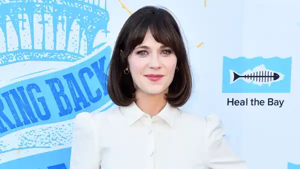 Zooey Deschanel