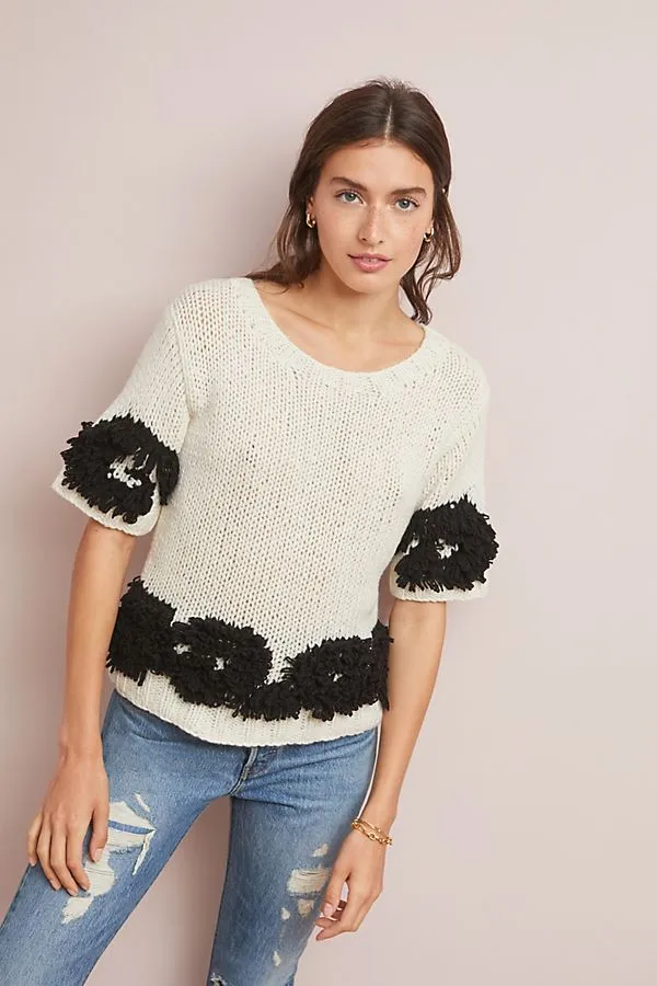 akemi and kin knit top