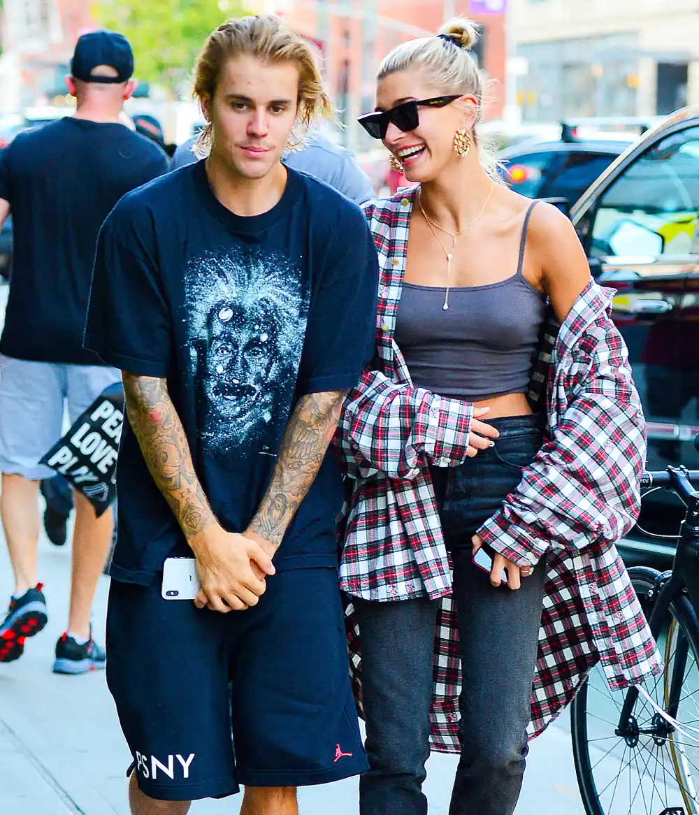 Alec Baldwin Advice Hailey Baldwin Justin Bieber