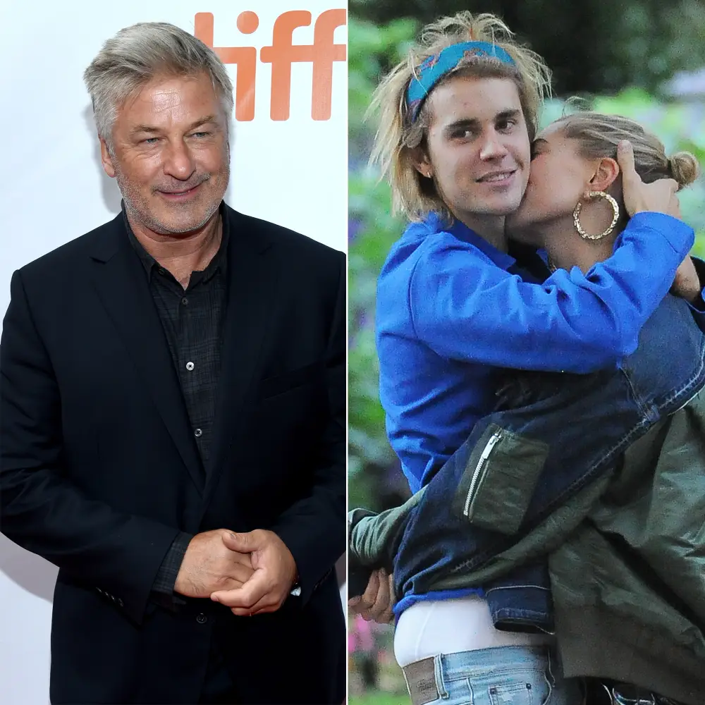 Alec Baldwin Confirms Niece Hailey Baldwin and Justin Bieber &lsquo;Went Off and Got Married&rsquo;