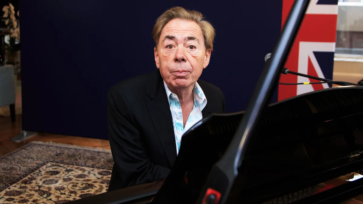 Andrew Lloyd Webber