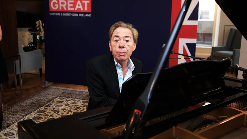 Andrew Lloyd Webber