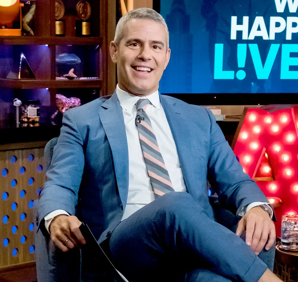 Andy Cohen