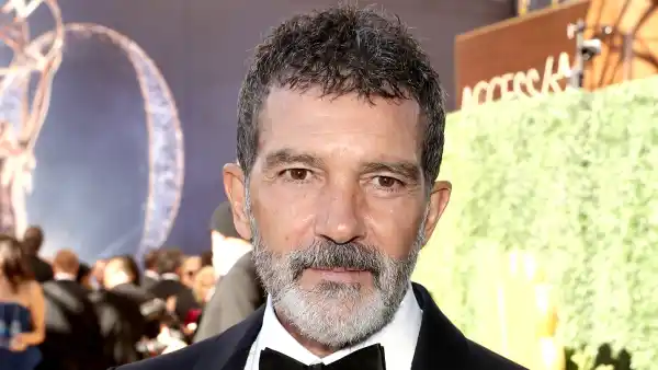 Antonio Banderas' Clapping Goes Viral at 2018 Emmys