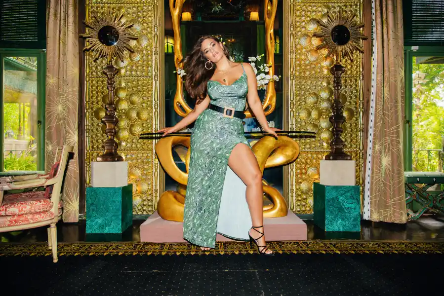 Ashley Graham x PrettyLittleThing