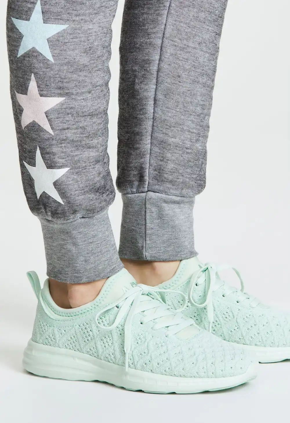 athletic propulsion labs green sneakers sale