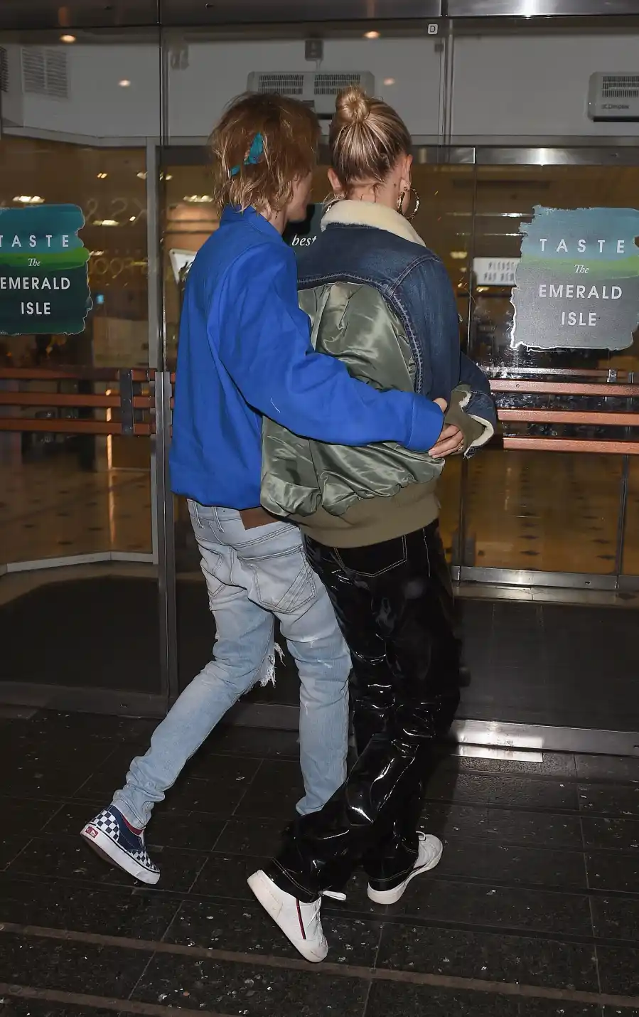 bieber baldwin london pda