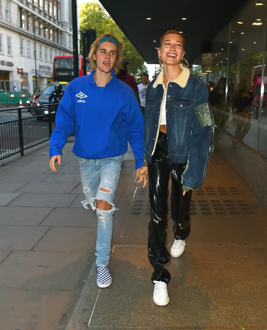 bieber baldwin london pda