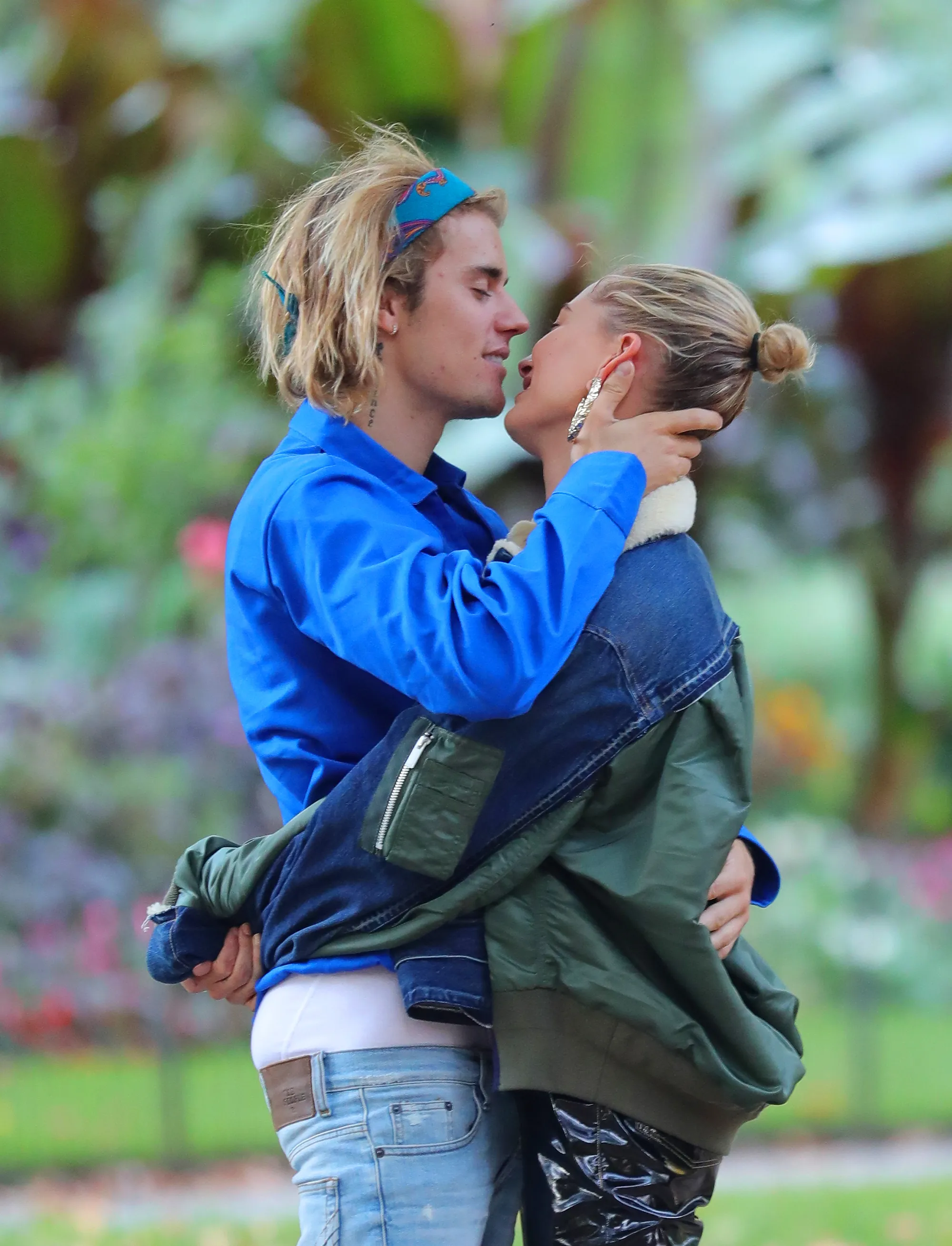 bieber baldwin london pda