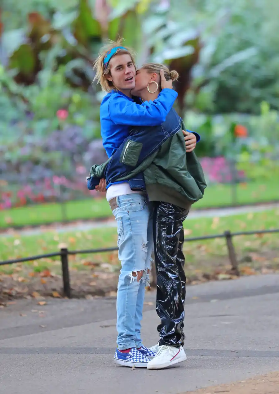 bieber baldwin london pda