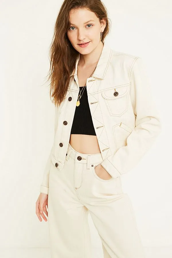 bdg denim jacket urban outfitters nordstrom