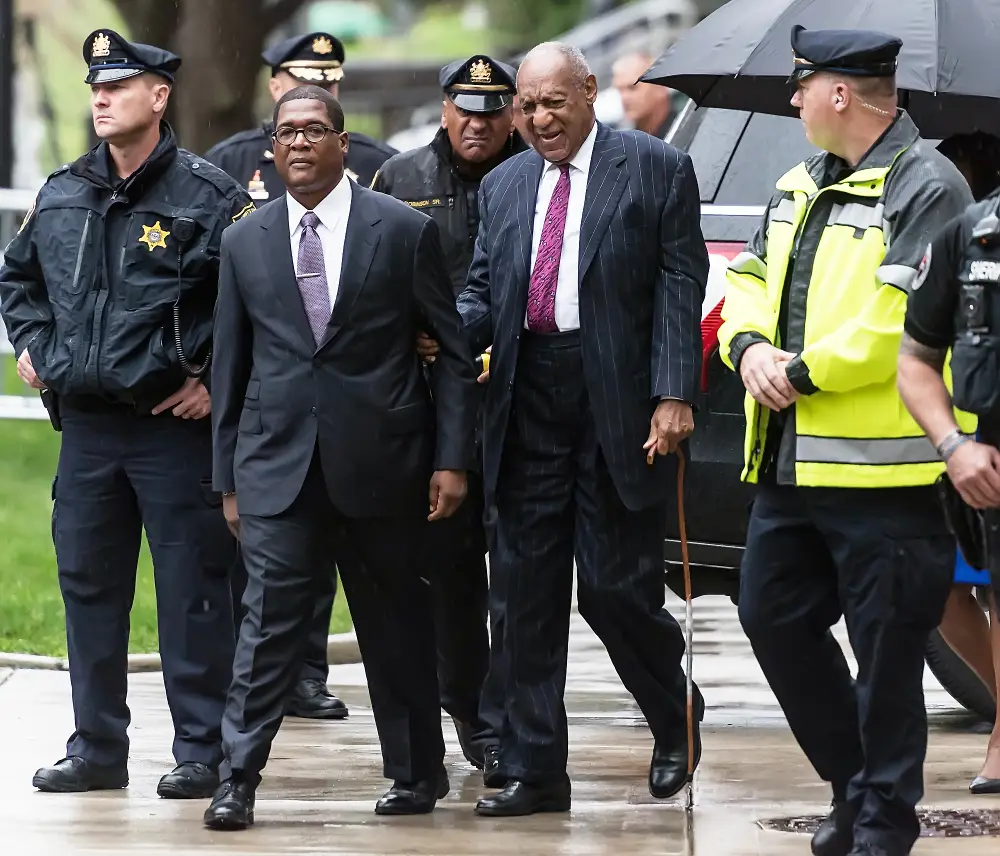 Bill Cosby Immediately Transportated To State Prison