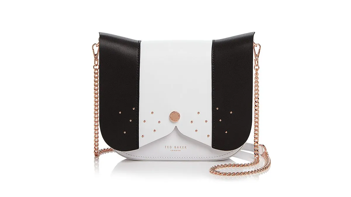 black dog bag ted baker